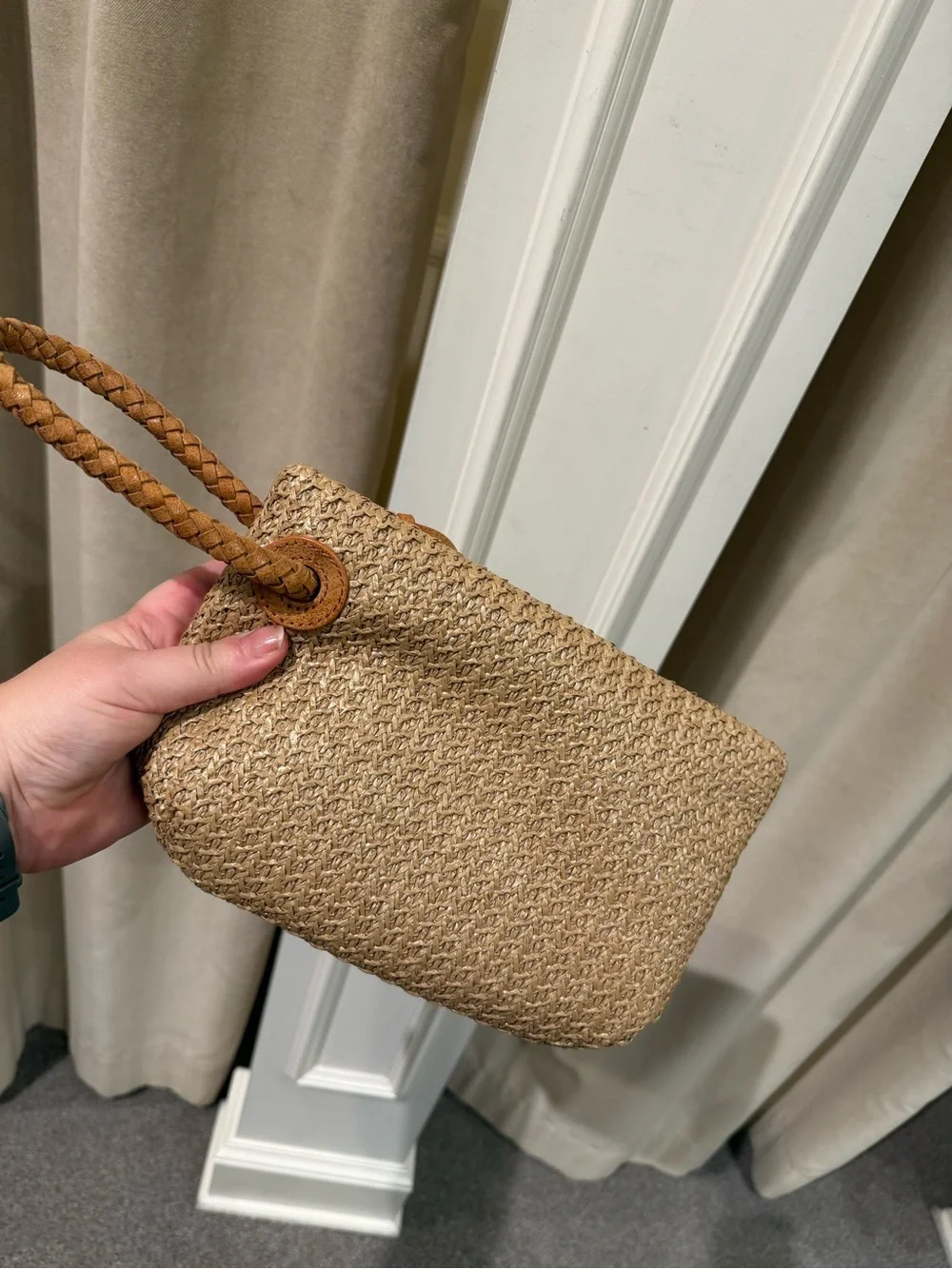 Hobo Daisy Daze Wristlet